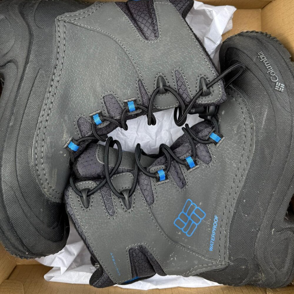 Columbia Youth Artic Trip Omni Heat Boot